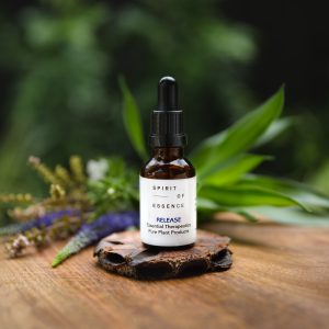 Flower Essence Blend for Stress