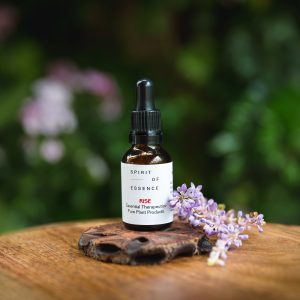 Flower Essence Blend for Personal Growth