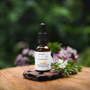 Flower Essence Blend for Inner Strength