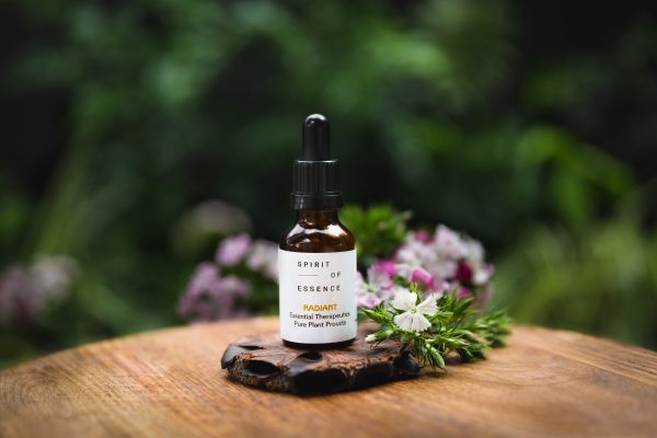 Flower Essence Blend for Inner Strength